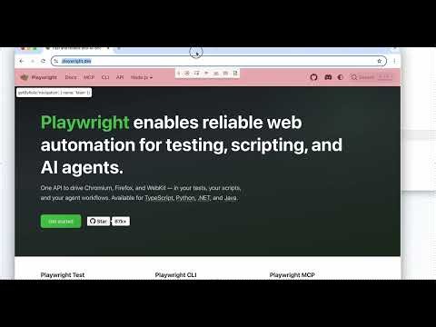 WrightTest - No-code Playwright automation for modern QA teams
