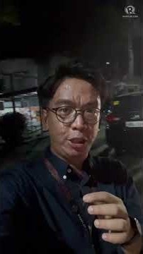 Martin Romualdez in Payatas jail a week after arrest