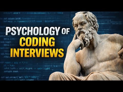 The Psychology of Technical Interviews
