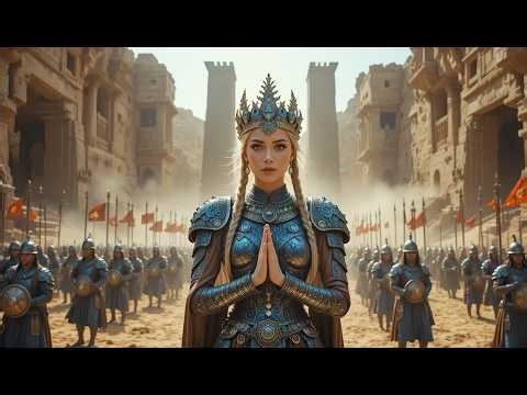 The Alien Queen Had Never Feared Any Enemy—Until Humanity Forced Her to Beg for Mercy HFY | Sci-Fi