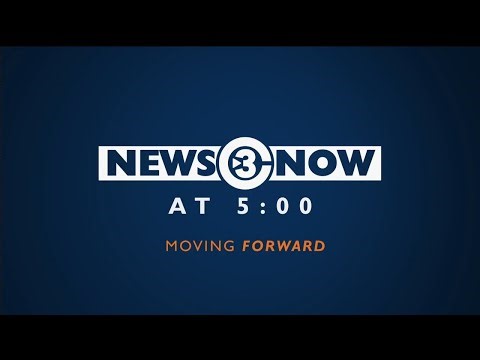 News 3 Now at Five: April 24, 2026