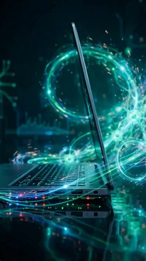 Microsoft x Nvidia Just Changed PCs Forever — RTX Spark Is Here