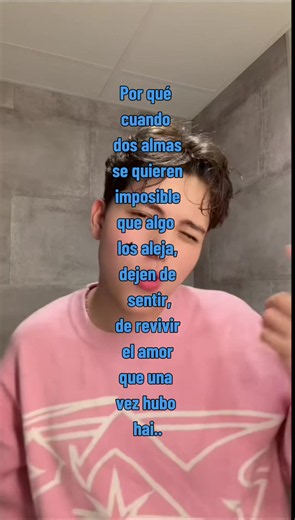 Cuando dos almas se quieren: letra y reflexión sobre