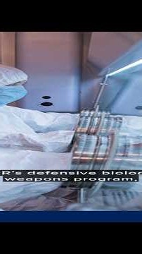What we know about death of Russian lab worker in plague institute