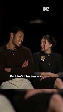 The Knives Out 3 cast picks their real life priest 🕯️