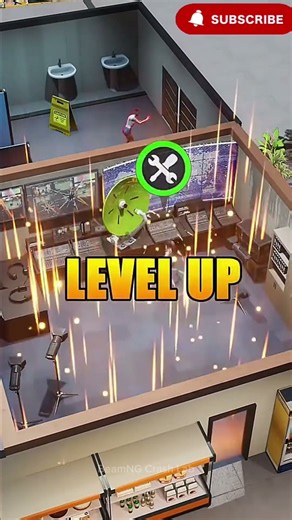 Zombie Attack in the Supermarket! 😱 Level Up & Survive the Horde