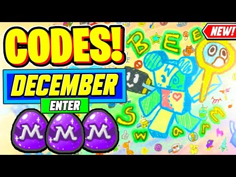 ⚠️New⚠️ ALL WORKING CODES For Bee Swarm Simulator In December 2025 - Roblox Bee Swarm Simulator Code