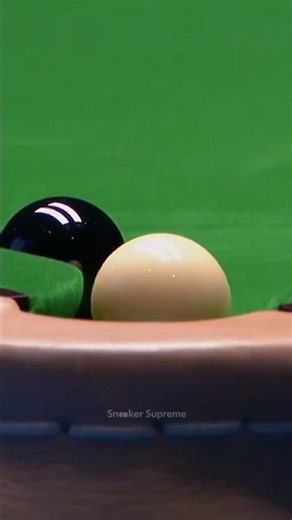 McGill’s Incredible Snooker… Wilson Escapes First Try!