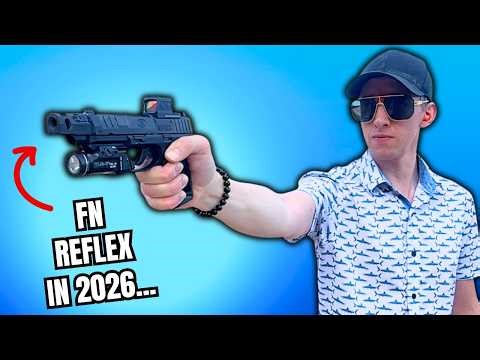 Shoud You Even Consider the FN Reflex? - Full Review w/ Apex Comp