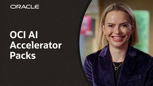 Scalable and Secure AI Solutions with OCI and Accenture | Oracle Security