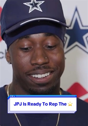 Joey Porter Jr. ready to rep the Dallas Cowboys quote