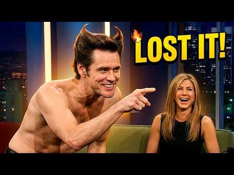 Jim Carrey's Funniest Moments | Pure Impression GENIUS
