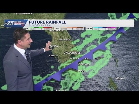Record heat and heavy rainfall