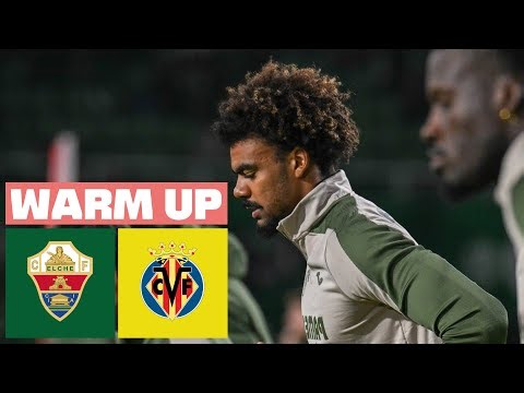 🔴 ELCHE CF vs VILLARREAL CF - PREVIA DEL PARTIDO