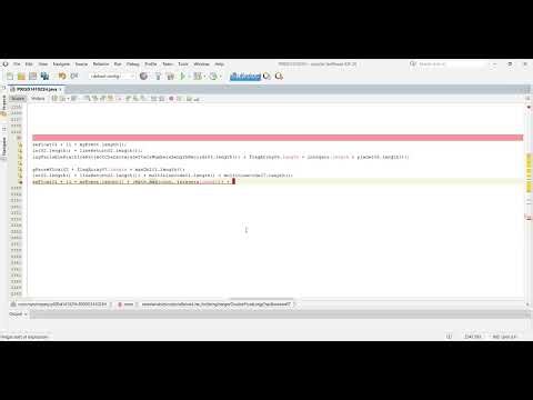 COMPUTER PROGRAMMING P005D141025H Apache NetBeans IDE 26 Victus 15L AMD Ryzen 5 5600G 034 31.10.25