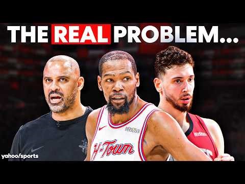The Rockets Are Completely Dysfunctional