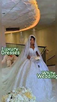 “Classic to Modern: White Wedding Dresses That Will Take Your Breath Away”