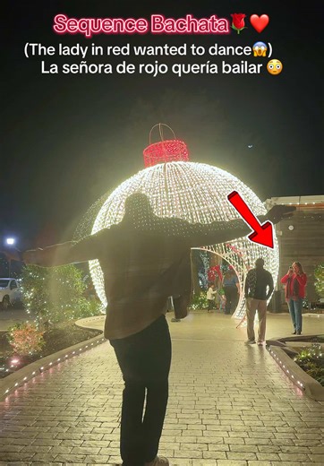 Bachata Dance Tutorial: Learn with the Lady in Red