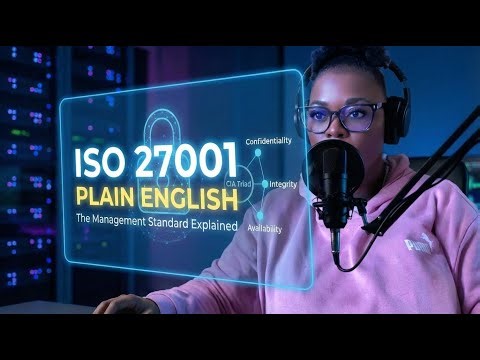 ISO/IEC 27001 Explained in Plain English | ISMS, Risk & Controls