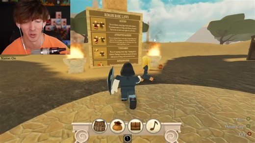 Roblox tells you not to do this, so we did