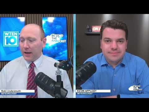 Severe weather risk categories | Beyond the Forecast | WTEN+