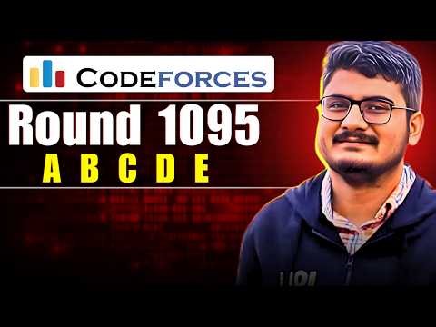 Codeforces Round 1095 Solution | ABCDE