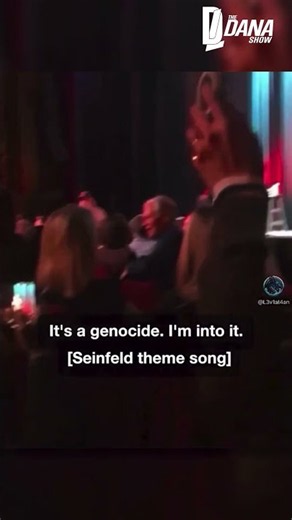 Jerry Seinfeld Shuts DOWN Palestine Heckler