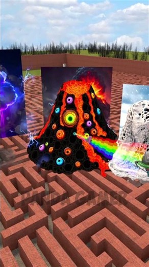 GUESS ALL SIZE TORNADO TSUNAMI SANDSTORM SNOWSTORM VOLCANO TRYPOPHOBIA 2D 3D BIG MAZE Garry's Mod