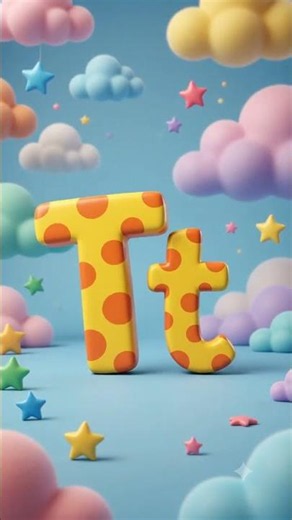 T is for Tiger! | Learn the ABCs | Alphabet Safari