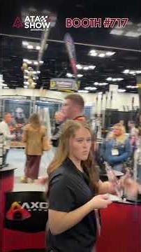 Stop By Booth #171 at ATA Trade Show! | Enjoy Archery & Tournament!