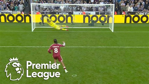 Dominik Szoboszlai's 99th-minute penalty brings Liverpool level | Premier League | NBC Sports