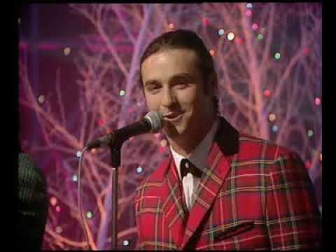 Wet Wet Wet - Goodnight Girl - BBC1 Top of the Pops on 25th December 1992