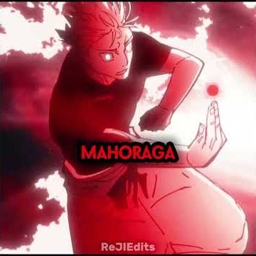 Sukuna Needed Mahoraga to Save His Ass 💀|| Jujutsu Kaisen #fyp #foryou