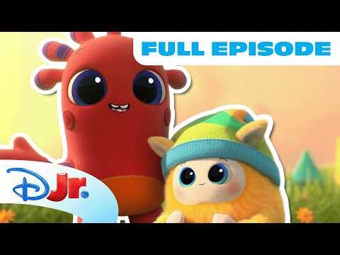 BeddyByes Full Episode! 🥁✨ | Sorry | NEW SHOW | @disneyjr