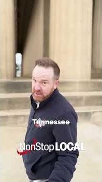 John Martin is at the Nashville Parthenon!