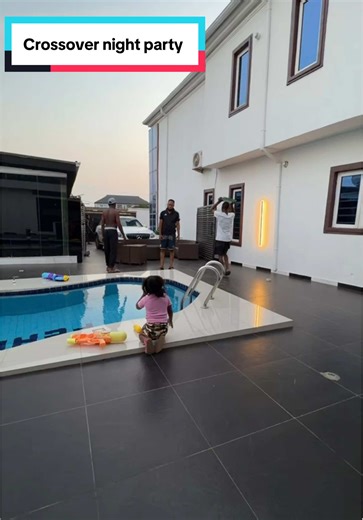 Crossover Night Party Celebration Highlights