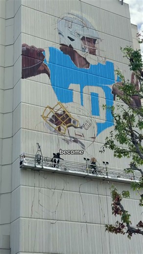 it’s a mural inside my city yeah 🙂‍↕️