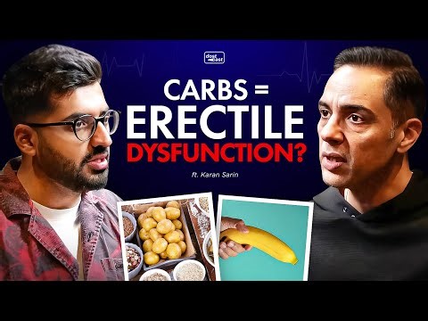 How To Get Hard Again, Lose Weight, And Beat Bad Indian Genes | Dostcast w/ Karan Sarin