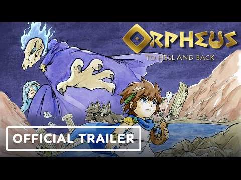 Orpheus: To Hell and Back - Official Steam Launch Trailer