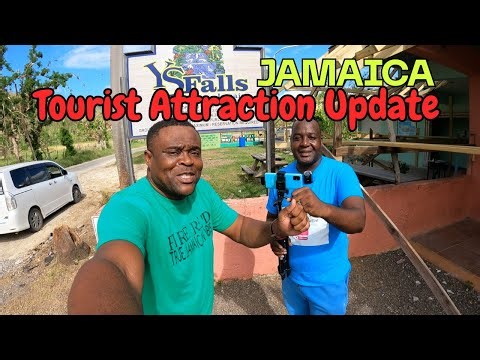 Tourist Attraction Update after Hurricane Melissa YSFALLS St.Elizabeth Jamaica 2025