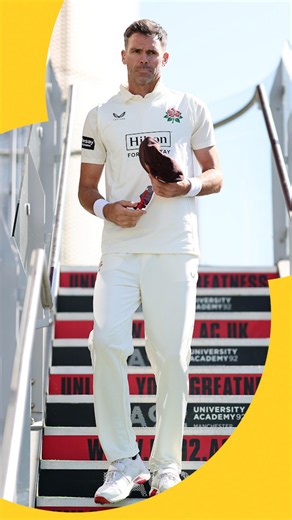 James Anderson: why career could be over after Lancashire non-renewal