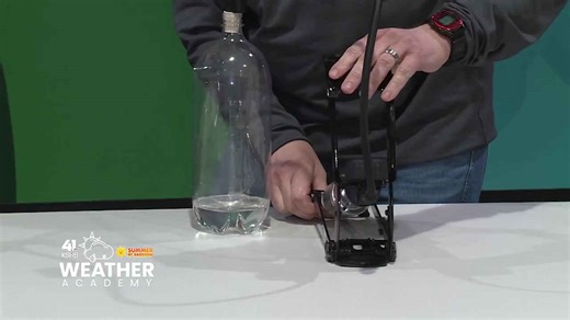 Explaining how clouds are formed | KSHB 41 Weather Academy