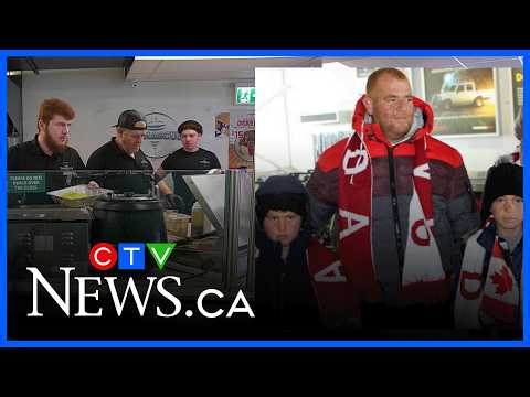 From Syria to Sudbury: Refugee family marks a decade in Canada