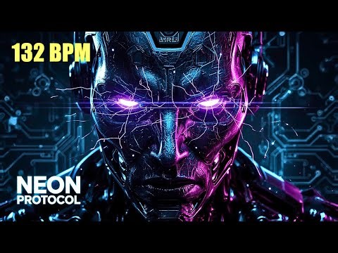 HIGH-TECH MINIMAL & DARK TECHNO 2026 MIX | Neon Protocol Vol. 23 (Boris Brejcha Style)