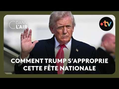 250 ans des États-Unis : un anniversaire national signé Trump
