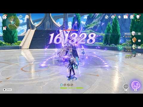[GI-7.2] V2 Mitya/Valeriy Showcase