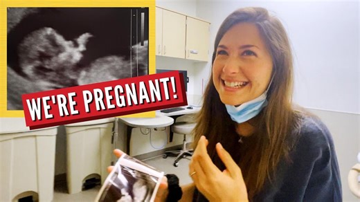 Finding Out We Are Pregnant + Gender Reveal