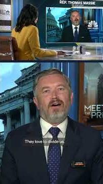 Rep. Thomas Massie on his bipartisan efforts to release the Epstein files