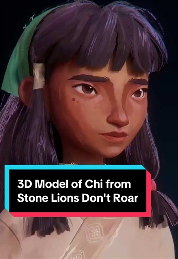 Look Development and Lighting Artist Alexa Miars has shared her work on the look development of a character for the animated film Stone Lions Don't Roar, directed by Leah Whalen. . More about the project: https://80.lv/articles/take-a-closer-look-at-3d-character-model-of-chi-from-stone-lions-don-t-roar . Want to get noticed? Register on our Talent platform and publish a portfolio page to get featured 80lv.pro/join . . . . . #3dart #character #maya #cinematic #maya