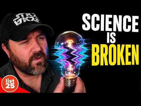 25 Scientific Discoveries That Raised More Questions Than Answers